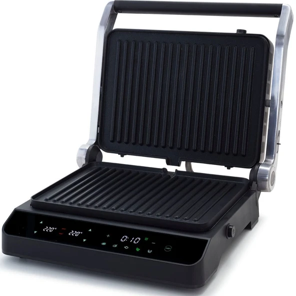 Dexart GT52C Smart Control Dijital Izgara Tost Makinesi - 2