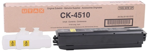 Tonersepeti Utax CK-4510  Fotokopi Toner - Resim 2