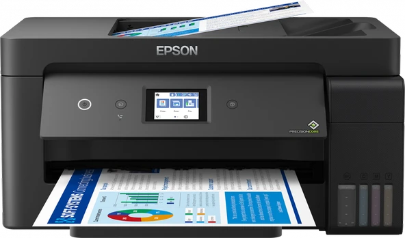 Tonersepeti Epson EcoTank L14150 Yazıcı - Resim 2
