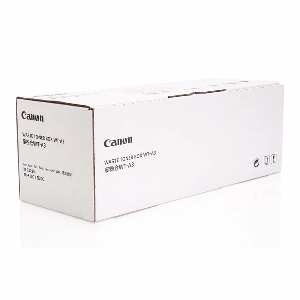 Tonersepeti Canon WT-A3-9549B002  Atık Kutusu - 2