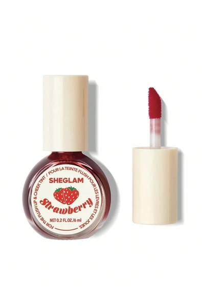 SHEGLAM FOR THE FLUSH Dudak&Yanak Tint’i(Its Chili)