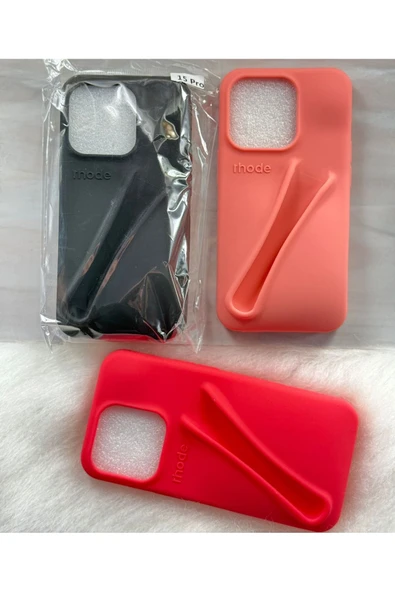 RHODE 15 Pro kılıf + Glos set