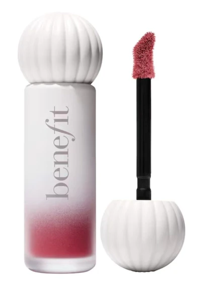 BENEFİT COSMETİCS Plushtint Purrr - Nemlendirici özellikli mat tint ruj