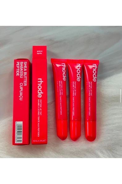 RHODE 16 Pro kılıf + glos set - 4