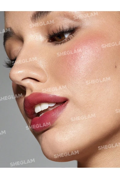 SHEGLAM FOR THE FLUSH Dudak&Yanak Tint’i(Its Chili) - 2