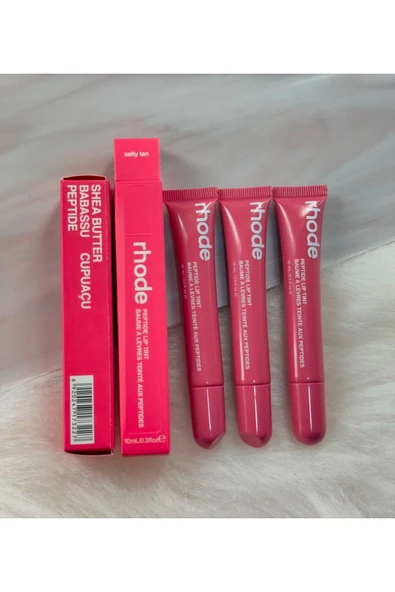 RHODE 14 Pro kılıf + glos set - 4