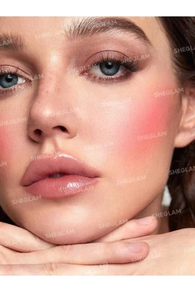 SHEGLAM CHEEKY COLOR JAM-SPRİNG BLOSSOM 7.5g. - 3
