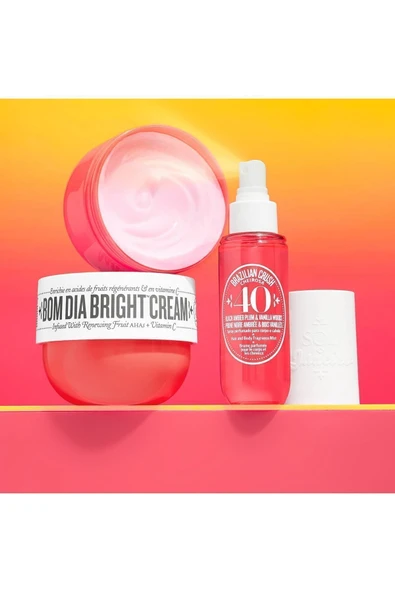 SOL DE JANEİRO Sol De Janerio - 40 Brazilian Crush Body Mist Pinkestcosmetics - 3