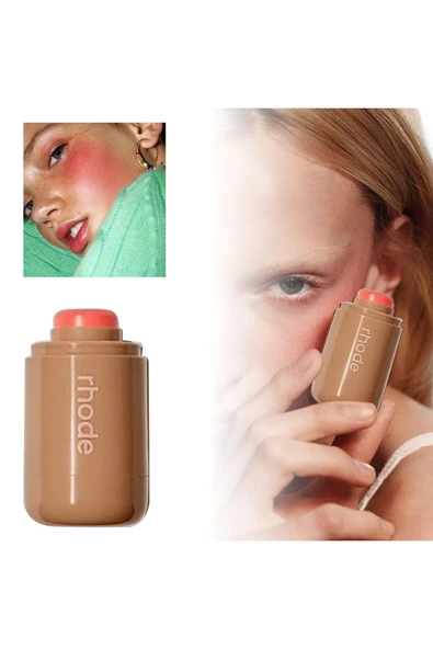 RHODE Pocket Blush De Poche Spicy Marg Stik Allık 5,3 g - 3
