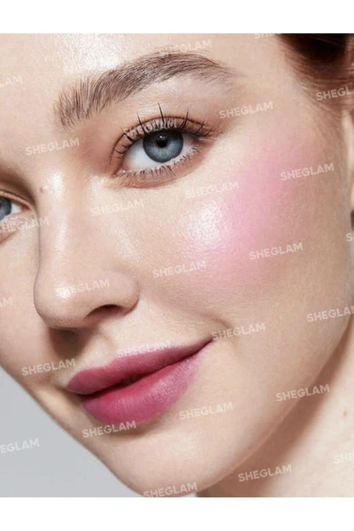 SHEGLAM FOR THE FLUSH Dudak&Yanak Tint’i(Cherry Picked) - 2