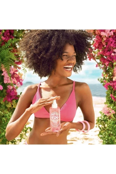 SOL DE JANEİRO Brazilian Crush 68 Perfume Mist Stariumcosmetics-çiçeksi Ve Yasemin Notalı Çok Amaçlı Sprey 90ml - 6
