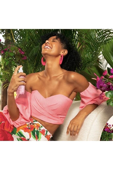 SOL DE JANEİRO Brazilian Crush 68 Perfume Mist Stariumcosmetics-çiçeksi Ve Yasemin Notalı Çok Amaçlı Sprey 90ml - 7