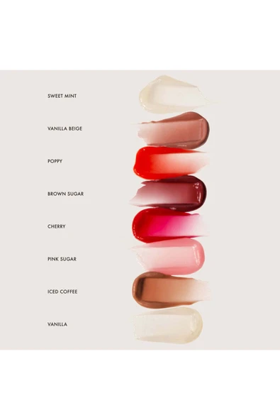 SUMMER FRIDAYS Lip Butter Balm Vanilla Beige 15g. - 4