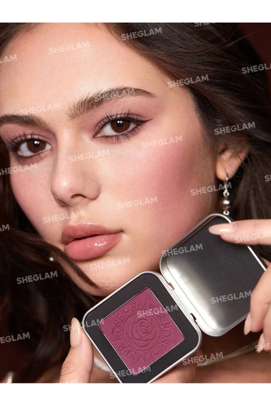 SHEGLAM Ember Rose Eternal Flame Krem Allık - 2