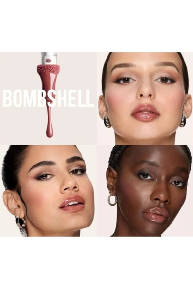 HUDABEAUTY BOMBSHELL LIPGLOSS - 3