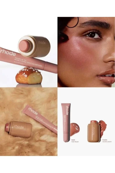 RODE allık lip tint set