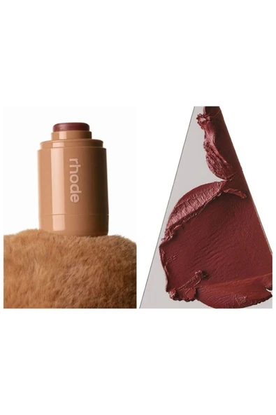 RHODE Pocket Blush De Poche Toasted Teddy Stik Allık 5.3 g - 2
