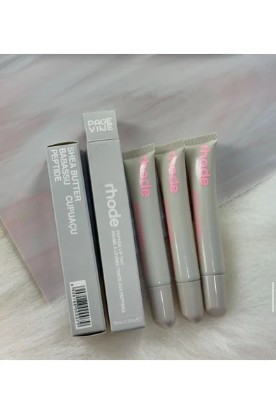 RHODE 15 Pro kılıf + Glos set - 5