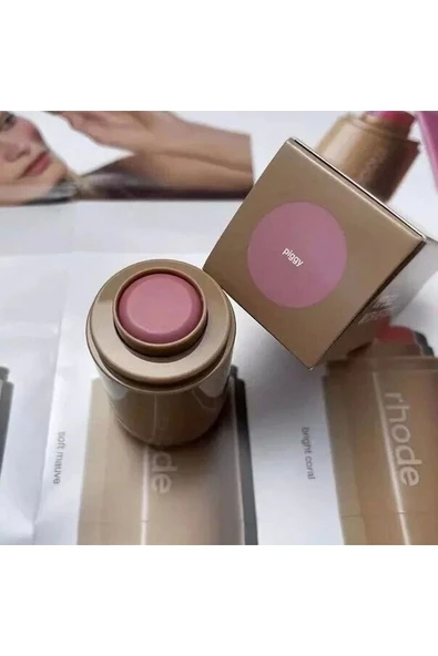 RHODE Pocket Blush De Poche Stık Allık Piggy Renk 5.3 gr