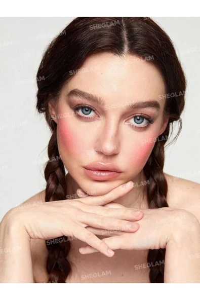 SHEGLAM CHEEKY COLOR JAM-SPRİNG BLOSSOM 7.5g. - 2