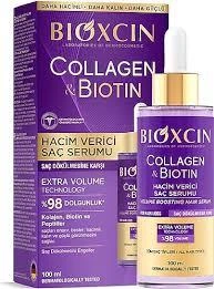 Bioxcin Saç Serum Collagen Biotin 100 ml