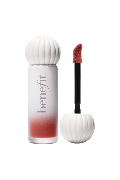 BENEFİT COSMETİCS Plushtint Nemlendirici Özellikli Mat Tint Ruj N28 TEDDY Pinkestcosmetics