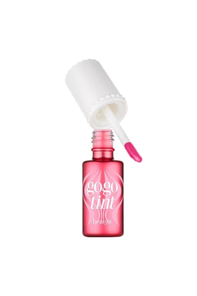 BENEFİT COSMETİCS Gogo Tint - Likit Dudak ve Yanak Renklendirici