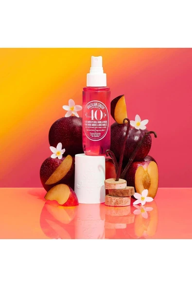 SOL DE JANEİRO Sol De Janerio - 40 Brazilian Crush Body Mist Pinkestcosmetics - 2