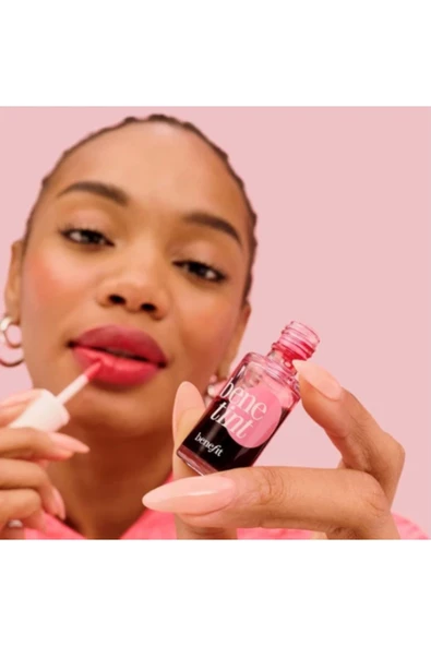 BENEFİT COSMETİCS Likit Renklendirici Allık ve Ruj - 2