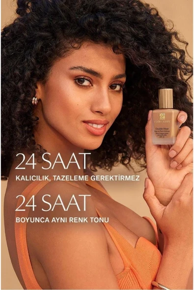 LUNMİRA 1C1 DoubleWear EsteeLauder CoolBone Fondöten - 4
