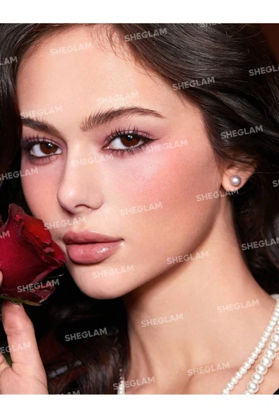 SHEGLAM Ember Rose Eternal Flame Krem Allık - 2