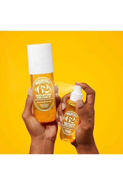 SOL DE JANEİRO Sol De Janerıo - Brazılıan Crush Cheırosa 62 Perfume Mıst Kalıcı Koku 90 ml - 3
