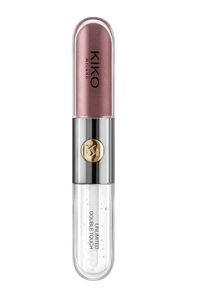KİKOMİLANO LİKİT RUJ - UNLİMİTED DOUBLE TOUCH 121 DARK ROSY 6 ML