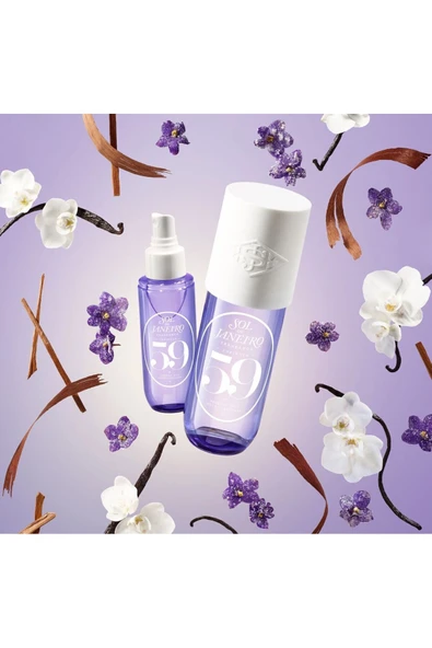 SOL DE JANEİRO Brazilian Crush Cheirosa 59 Yasemin Saç Ve Vücut Spreyi 240ml - 2