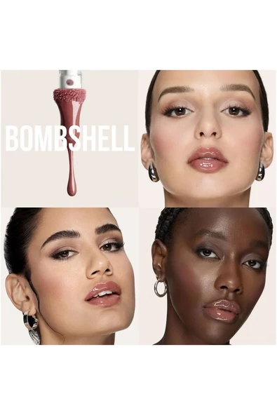 HAYSHİLLSS Hayshills HUDA GLOSS - 2