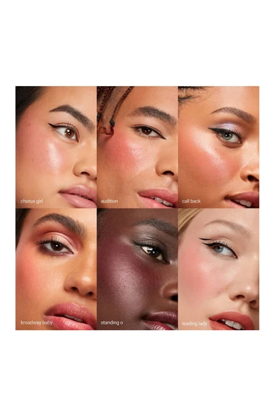 REM beauty Eclipse Lip & Cheek - Krem Allık - 5