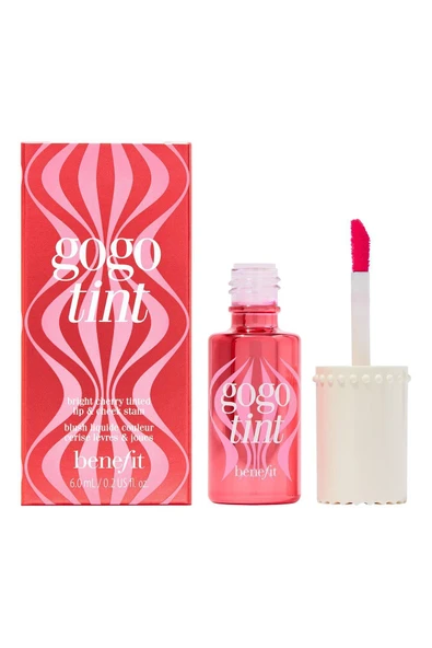 BENEFİT COSMETİCS Gogo Tint - Likit Dudak ve Yanak Renklendirici