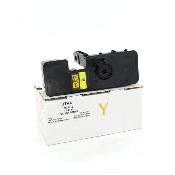 Tonersepeti Utax PK-5016 Sarı  Toner