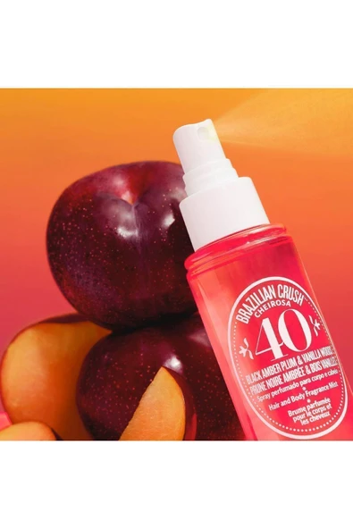 SOL DE JANEİRO Sol De Janerio - 40 Brazilian Crush Body Mist Pinkestcosmetics - 4