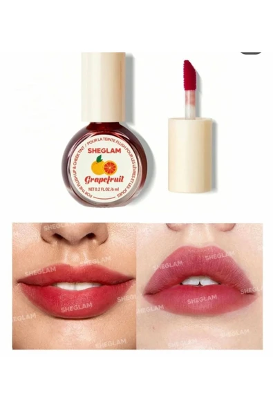 SHEGLAM BY STYLİ Sheglam For The Flush Lıp & Cheek Tınt