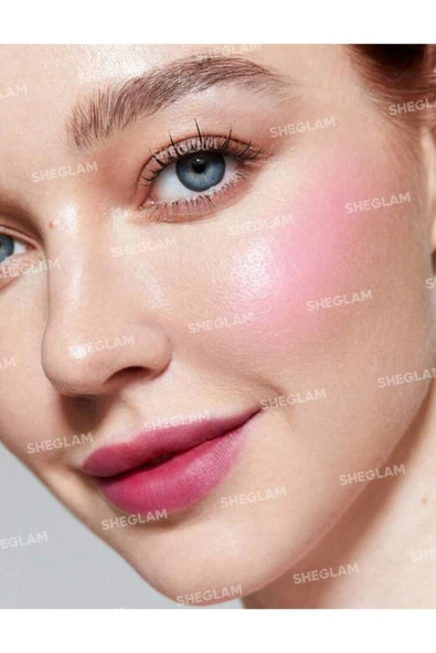 SHEGLAM Für den Flush Lip & Cheek Tint – Cherry Picked - 2