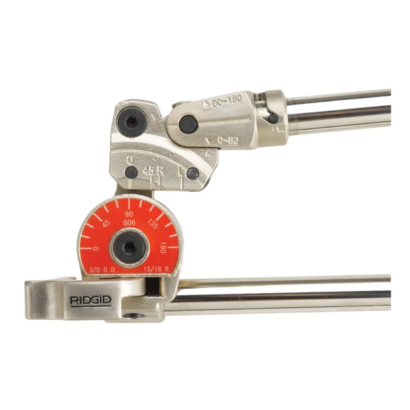 Rıdgıd 38053 Model 600 Serisi 6mm Paslanmaz ve Titanyum Sert Boru Bükme - Resim 3