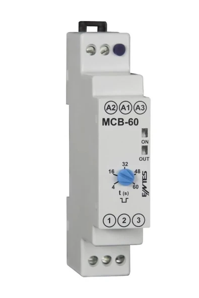 ENTES MCB-60 ZAMAN RÖLESİ