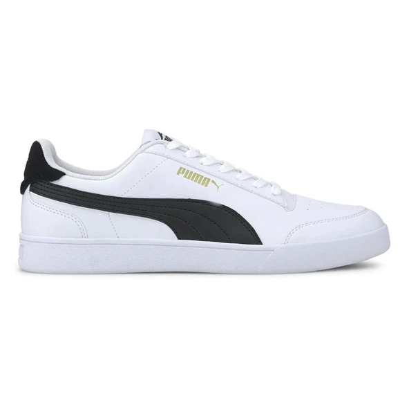 Puma Shuffle Erkek Beyaz Sneaker Ayakkabı 30966803