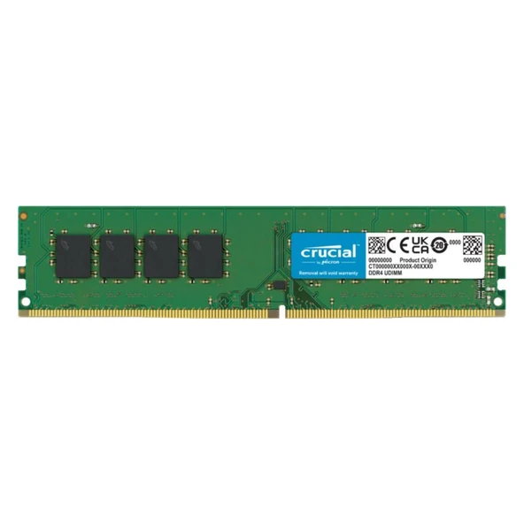 Crucial 16GB 3200MHz DDR4 Ram CT16G4DFRA32A