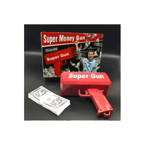 Dolar Saçma Tabancası - 3