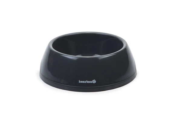 Beeztees Köpek Mama Su Kabı, Plastik, Antrasit, 1,25L - 1