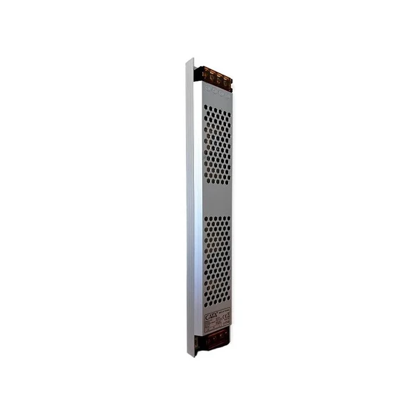 CATA CT-2677 250W 21 Amper Klemensli Süper Slim Şerit Led Trafosu - 2