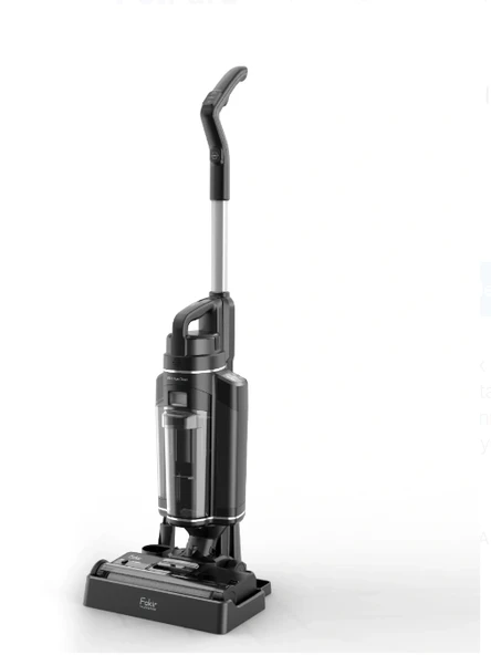 Fakir WD 6 Pure Clean 2 IN 1 Islak Kuru Dikey Şarjlı Süpürge
