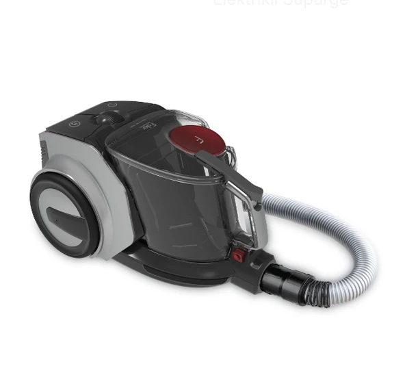 Fakir SPIDER BL 6022 Toz Torbasız Elektrikli Süpürge